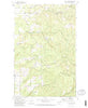 Mt. Kit Carson Washington Historical topographic map, 1:24000 scale, 7.5 X 7.5 Minute, Year 1973
