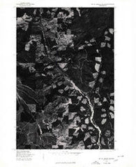 Mt. St. Helens NE Washington Historical topographic map, 1:24000 scale, 7.5 X 7.5 Minute, Year 1975