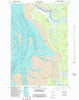 Nemah Washington Historical topographic map, 1:24000 scale, 7.5 X 7.5 Minute, Year 1957