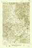 Newport Washington Historical topographic map, 1:96000 scale, 30 X 30 Minute, Year 1936