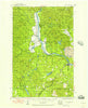 Newport Washington Historical topographic map, 1:125000 scale, 30 X 30 Minute, Year 1936
