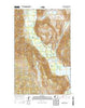 Nighthawk Washington Current topographic map, 1:24000 scale, 7.5 X 7.5 Minute, Year 2014