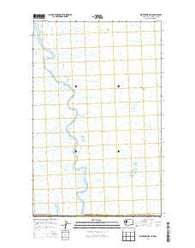 Nighthawk OE N Washington Current topographic map, 1:24000 scale, 7.5 X 7.5 Minute, Year 2014
