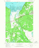 Nisqually Washington Historical topographic map, 1:24000 scale, 7.5 X 7.5 Minute, Year 1959