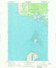 North Cove Washington Historical topographic map, 1:24000 scale, 7.5 X 7.5 Minute, Year 1956