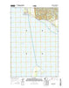 North Cove Washington Current topographic map, 1:24000 scale, 7.5 X 7.5 Minute, Year 2013