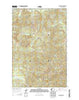 North Nemah Washington Current topographic map, 1:24000 scale, 7.5 X 7.5 Minute, Year 2013