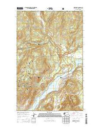Northport Washington Current topographic map, 1:24000 scale, 7.5 X 7.5 Minute, Year 2014
