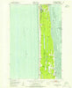 Ocean Park Washington Historical topographic map, 1:24000 scale, 7.5 X 7.5 Minute, Year 1949