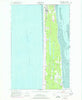 Ocean Park Washington Historical topographic map, 1:24000 scale, 7.5 X 7.5 Minute, Year 1949