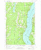 Olalla Washington Historical topographic map, 1:24000 scale, 7.5 X 7.5 Minute, Year 1953