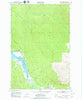 Oman Ranch Washington Historical topographic map, 1:24000 scale, 7.5 X 7.5 Minute, Year 1949