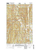 Orient Washington Current topographic map, 1:24000 scale, 7.5 X 7.5 Minute, Year 2014