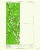 Orient Washington Historical topographic map, 1:62500 scale, 15 X 15 Minute, Year 1948