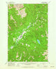 Packwood Washington Historical topographic map, 1:62500 scale, 15 X 15 Minute, Year 1962