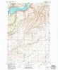 Page Washington Historical topographic map, 1:24000 scale, 7.5 X 7.5 Minute, Year 1991