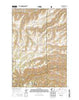 Peola Washington Current topographic map, 1:24000 scale, 7.5 X 7.5 Minute, Year 2013