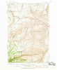 Peola Washington Historical topographic map, 1:62500 scale, 15 X 15 Minute, Year 1943