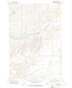 Pizarro Washington Historical topographic map, 1:24000 scale, 7.5 X 7.5 Minute, Year 1972