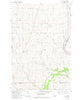 Plaza Washington Historical topographic map, 1:24000 scale, 7.5 X 7.5 Minute, Year 1980