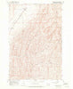 Pleasant View Washington Historical topographic map, 1:24000 scale, 7.5 X 7.5 Minute, Year 1967