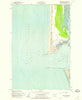 Point Brown Washington Historical topographic map, 1:24000 scale, 7.5 X 7.5 Minute, Year 1955