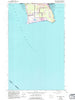Point Roberts Washington Historical topographic map, 1:24000 scale, 7.5 X 7.5 Minute, Year 1952
