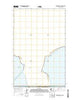 Point Roberts OE N Washington Current topographic map, 1:24000 scale, 7.5 X 7.5 Minute, Year 2014