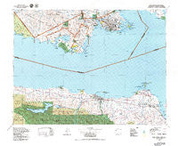 Port Angeles Washington Historical topographic map, 1:100000 scale, 30 X 60 Minute, Year 1979