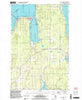 Port Gamble Washington Historical topographic map, 1:24000 scale, 7.5 X 7.5 Minute, Year 1997