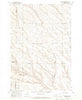 Prosser SE Washington Historical topographic map, 1:24000 scale, 7.5 X 7.5 Minute, Year 1965