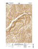 Providence Washington Current topographic map, 1:24000 scale, 7.5 X 7.5 Minute, Year 2013