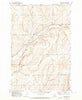 Providence Washington Historical topographic map, 1:24000 scale, 7.5 X 7.5 Minute, Year 1970