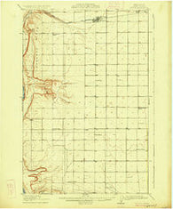 Quincy Washington Historical topographic map, 1:62500 scale, 15 X 15 Minute, Year 1910