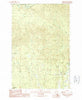 Railroad Camp Washington Historical topographic map, 1:24000 scale, 7.5 X 7.5 Minute, Year 1990