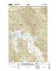 Raymond Washington Current topographic map, 1:24000 scale, 7.5 X 7.5 Minute, Year 2014