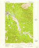 Raymond Washington Historical topographic map, 1:62500 scale, 15 X 15 Minute, Year 1955