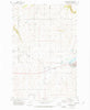Reardan West Washington Historical topographic map, 1:24000 scale, 7.5 X 7.5 Minute, Year 1973