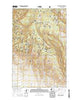 Reecer Canyon Washington Current topographic map, 1:24000 scale, 7.5 X 7.5 Minute, Year 2014