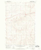 Reiman SW Washington Historical topographic map, 1:24000 scale, 7.5 X 7.5 Minute, Year 1967