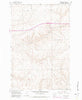 Reiman SW Washington Historical topographic map, 1:24000 scale, 7.5 X 7.5 Minute, Year 1967