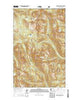 Remmel Mountain Washington Current topographic map, 1:24000 scale, 7.5 X 7.5 Minute, Year 2014