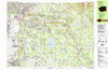 Renton Washington Historical topographic map, 1:25000 scale, 7.5 X 15 Minute, Year 1983