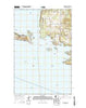 Richardson Washington Current topographic map, 1:24000 scale, 7.5 X 7.5 Minute, Year 2014