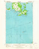Richardson Washington Historical topographic map, 1:62500 scale, 15 X 15 Minute, Year 1957