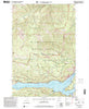 Rimrock Lake Washington Historical topographic map, 1:24000 scale, 7.5 X 7.5 Minute, Year 2000