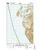 Roche Harbor Washington Current topographic map, 1:24000 scale, 7.5 X 7.5 Minute, Year 2014