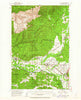 Rochester Washington Historical topographic map, 1:62500 scale, 15 X 15 Minute, Year 1953