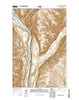 Rock Island Dam Washington Current topographic map, 1:24000 scale, 7.5 X 7.5 Minute, Year 2014