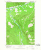 Rockport Washington Historical topographic map, 1:24000 scale, 7.5 X 7.5 Minute, Year 1966